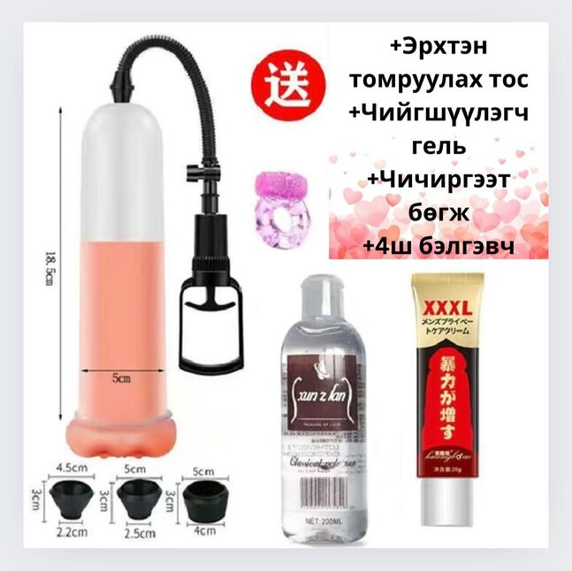 Эрхтэн томруулагч