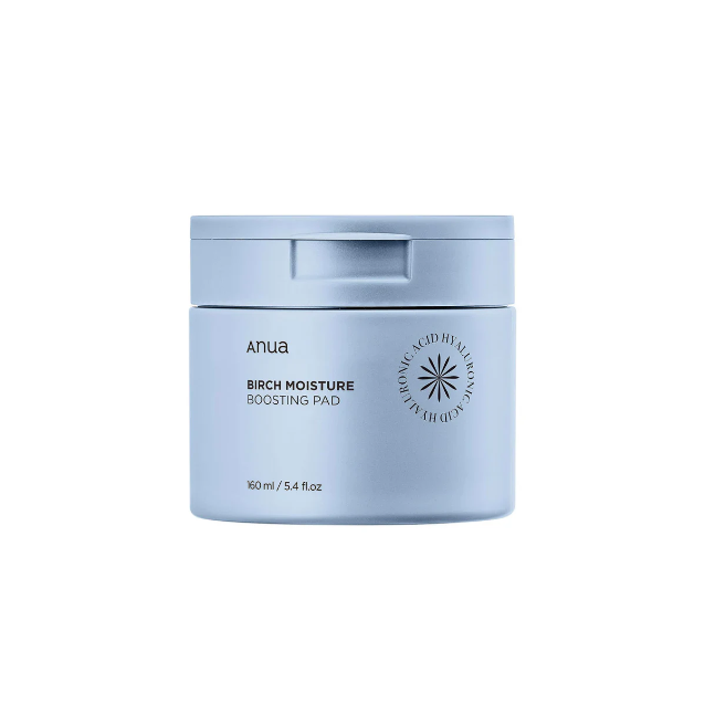 ANUA Birch Moisture Boosting Pad 70EA
