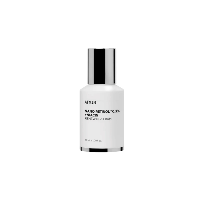 ANUA Retinal 0.3%+Niacin Renewing Serum 30ml