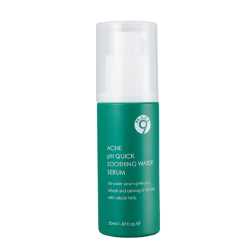 Make9 Acne pH quick water serum