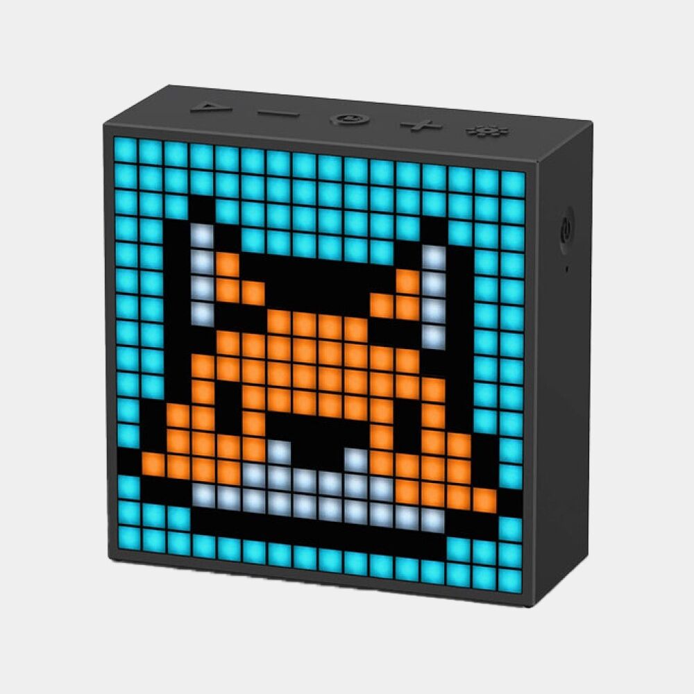 Divoom Time box -Evo Pixel art 16x16
