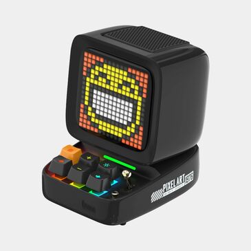 Divoom Ditoo-Pro Retro Pixel Art Bluetooth Speaker
