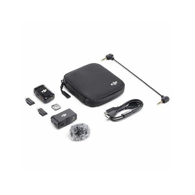 DJI MIC2 (1TX+1RX) (CE)