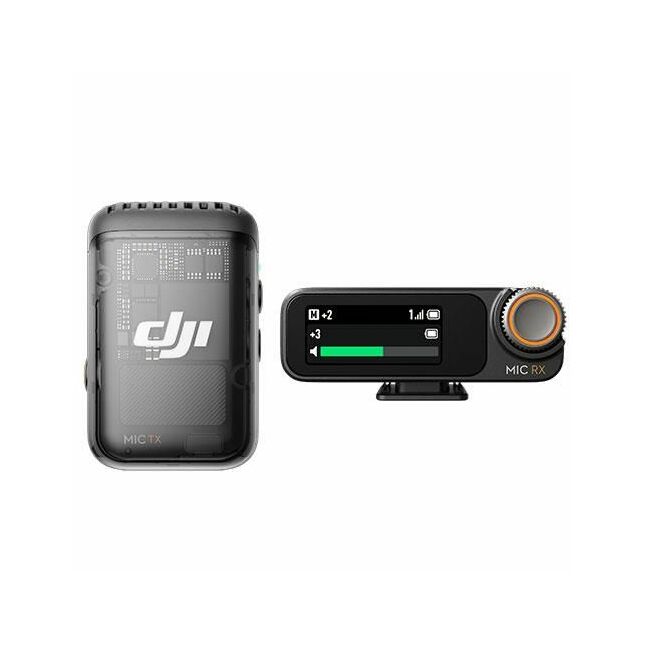 DJI MIC2 (1TX+1RX) (CE)