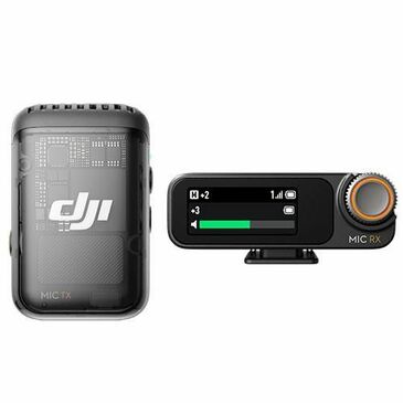 DJI MIC2 (1TX+1RX) (CE)