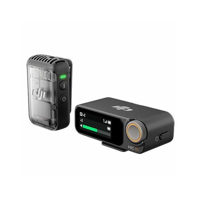 DJI MIC2 (1TX+1RX) (CE)