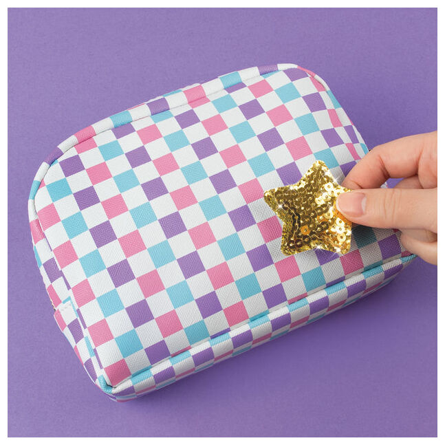 1460 MIR Fashion Pouch With Patches