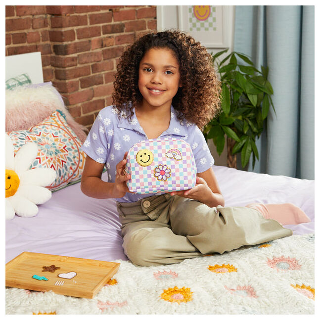 1460 MIR Fashion Pouch With Patches