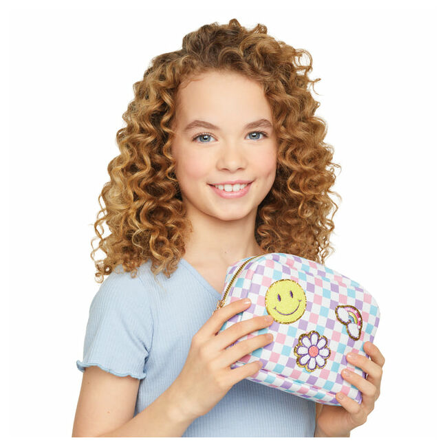 1460 MIR Fashion Pouch With Patches