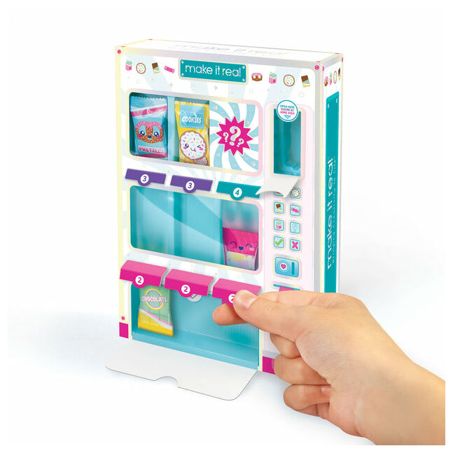 1709 MIR Bracelet Snackers DIY Jewelry Vending Machine