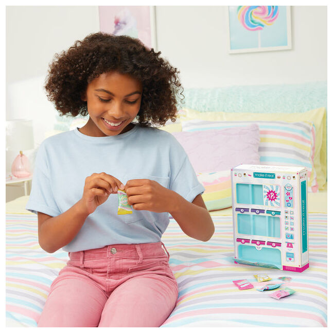 1709 MIR Bracelet Snackers DIY Jewelry Vending Machine