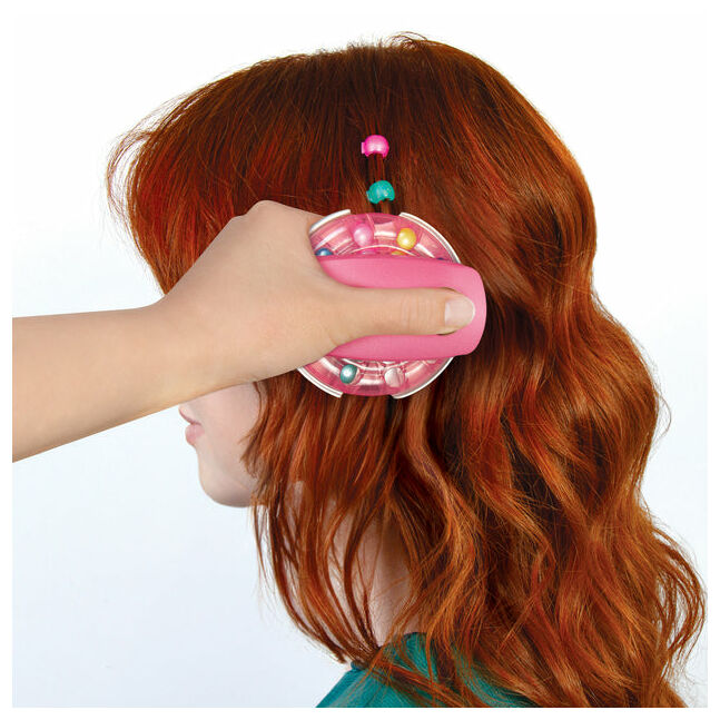 1760 MIR Snap n' Glam Hair Styling