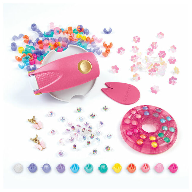 1760 MIR Snap n' Glam Hair Styling