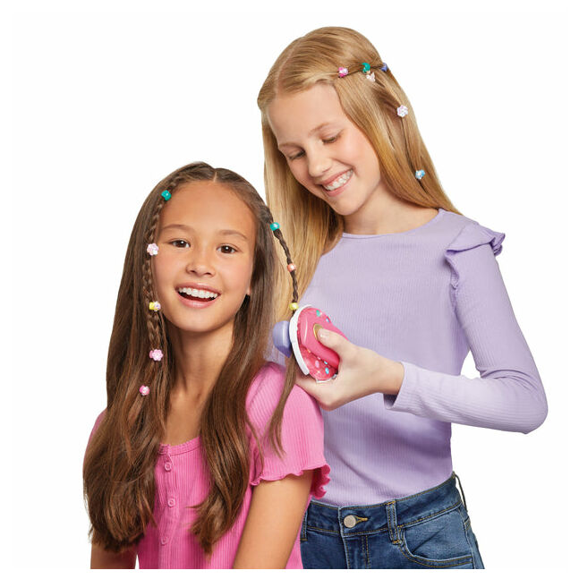 1760 MIR Snap n' Glam Hair Styling