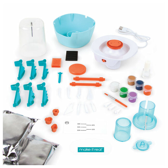 1830 MIR Mini Pottery Wheel Deluxe