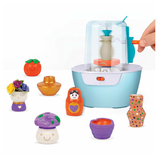 1830 MIR Mini Pottery Wheel Deluxe