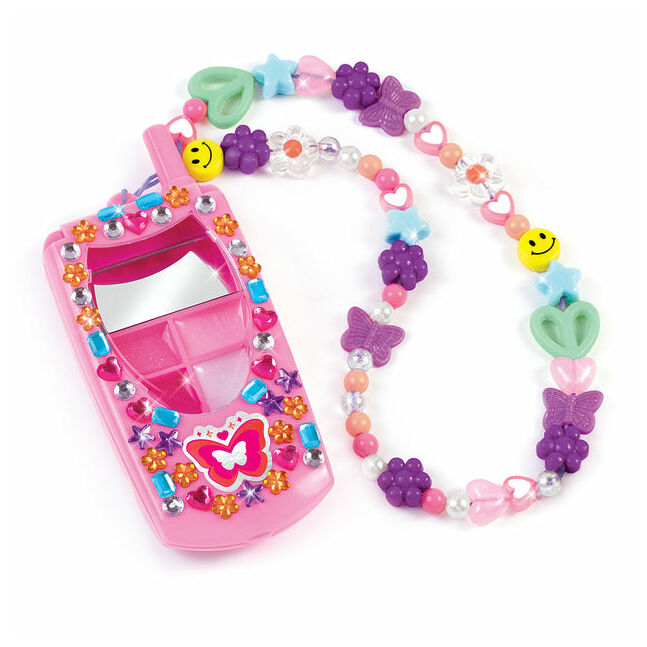 2329 MIR Flip Phone Lip Gloss Set