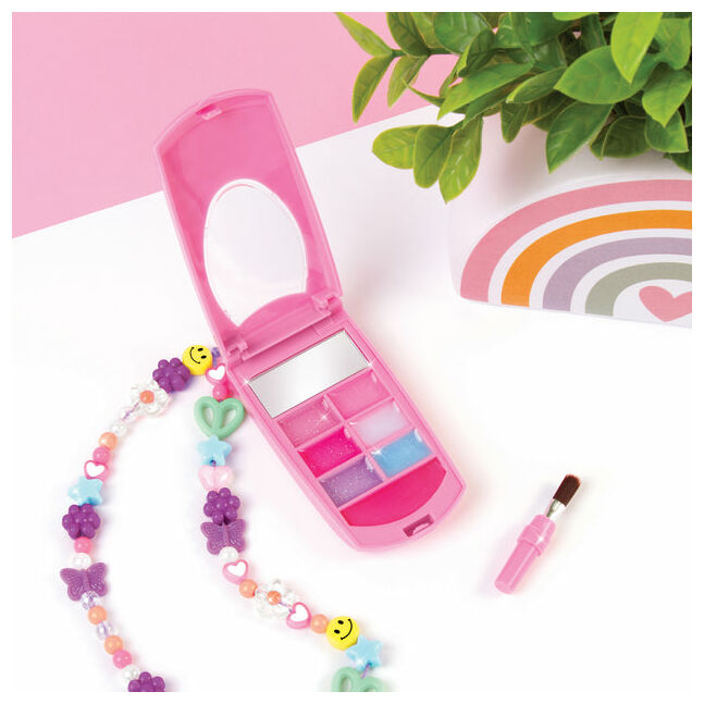 2329 MIR Flip Phone Lip Gloss Set