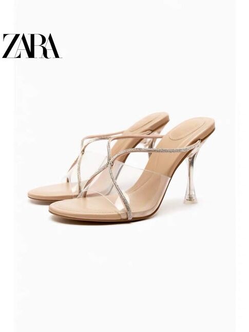 Zara heels