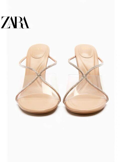 Zara heels