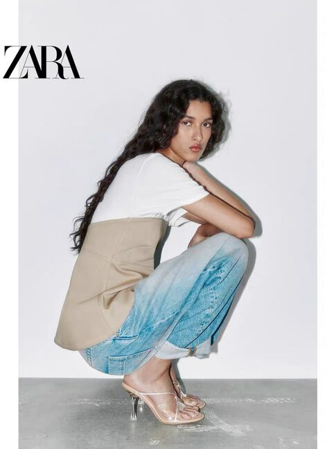 Zara heels