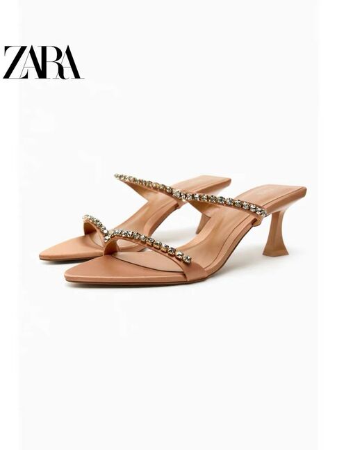 Zara heels 