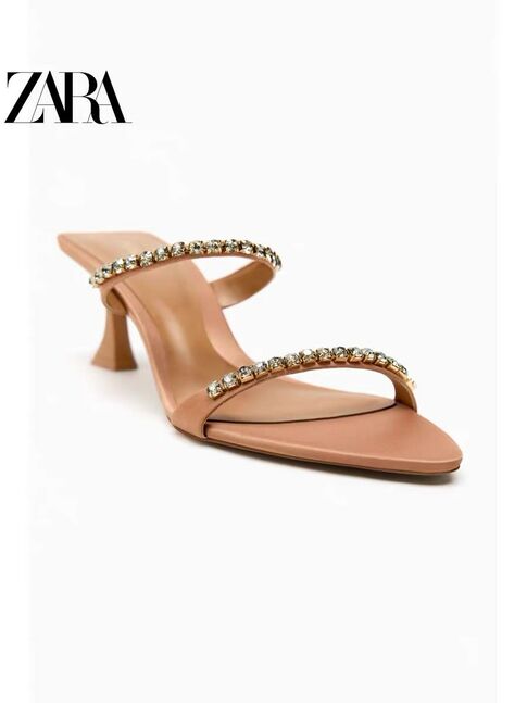 Zara heels 