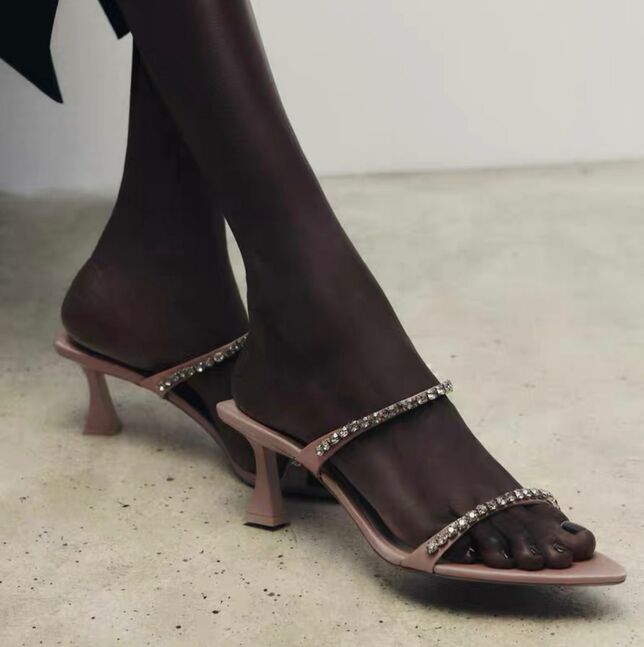 Zara heels 