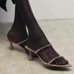 Zara heels 