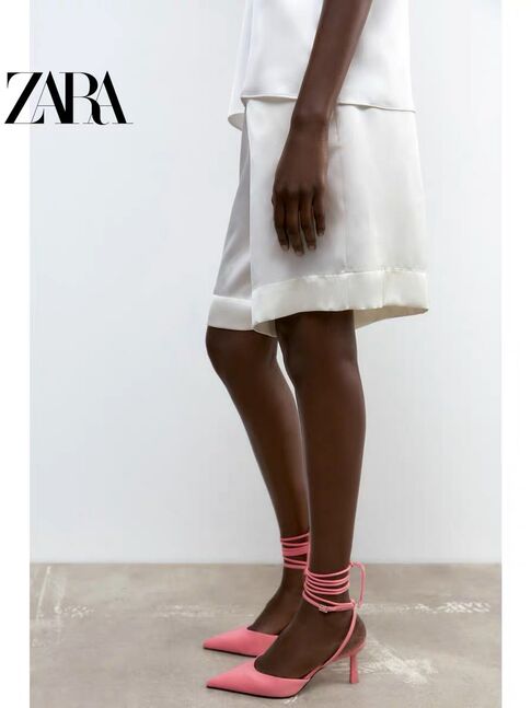 Zara heels