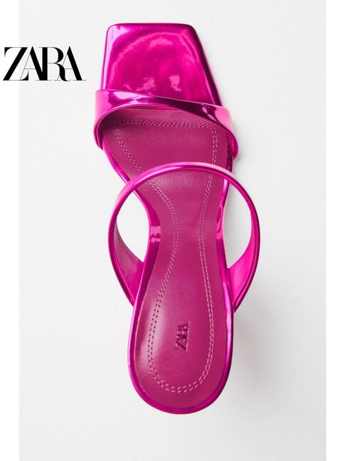 Zara heels