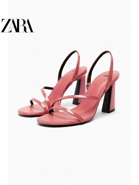 Zara heels
