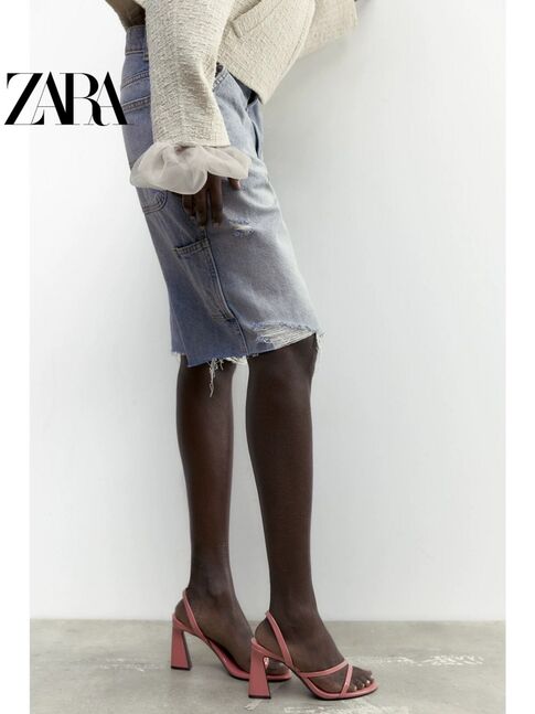 Zara heels