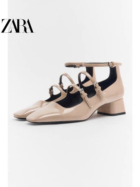 Zara Mary Jane shoes