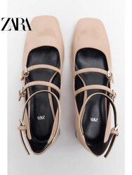 Zara Mary Jane shoes
