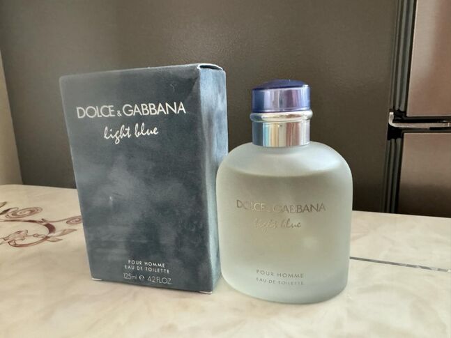 Dolce&gabbana light blue