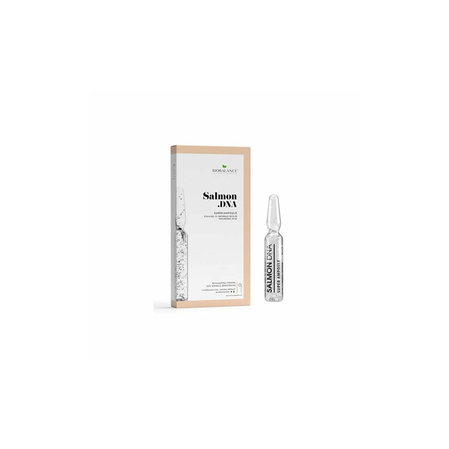 SALMON DNA AMPOULE 