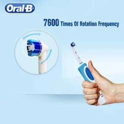 Oral-b автомат сойз (pro white)