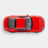 Toyota Supra A80 1:18 (Red)