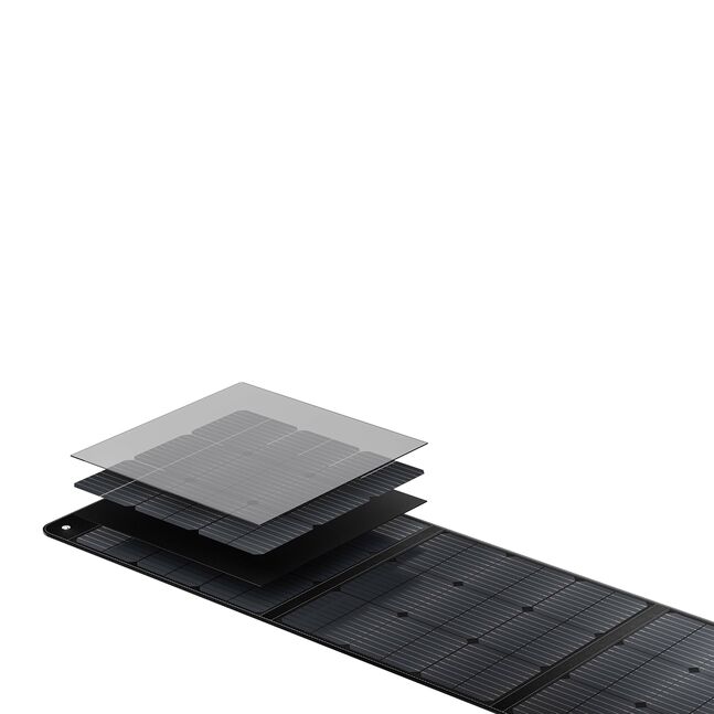 OUKITEL 200W Portable Solar Panel