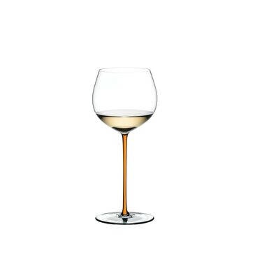 Riedel Fatto A Manno Handmade Oaked Chardonnay улбар шар шилбэтэй хундага