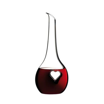 Riedel Decanter Handmade Black Tie Bliss Red Decanter 750ml