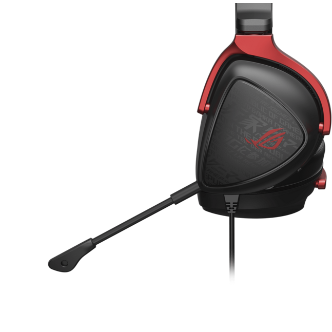 ASUS ROG Delta S Core Gaming Headset Lightweight mm gaming