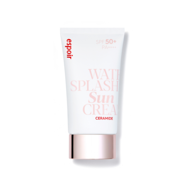 ESPOIR WATER SPLASH SUN CREAM CERAMIDE