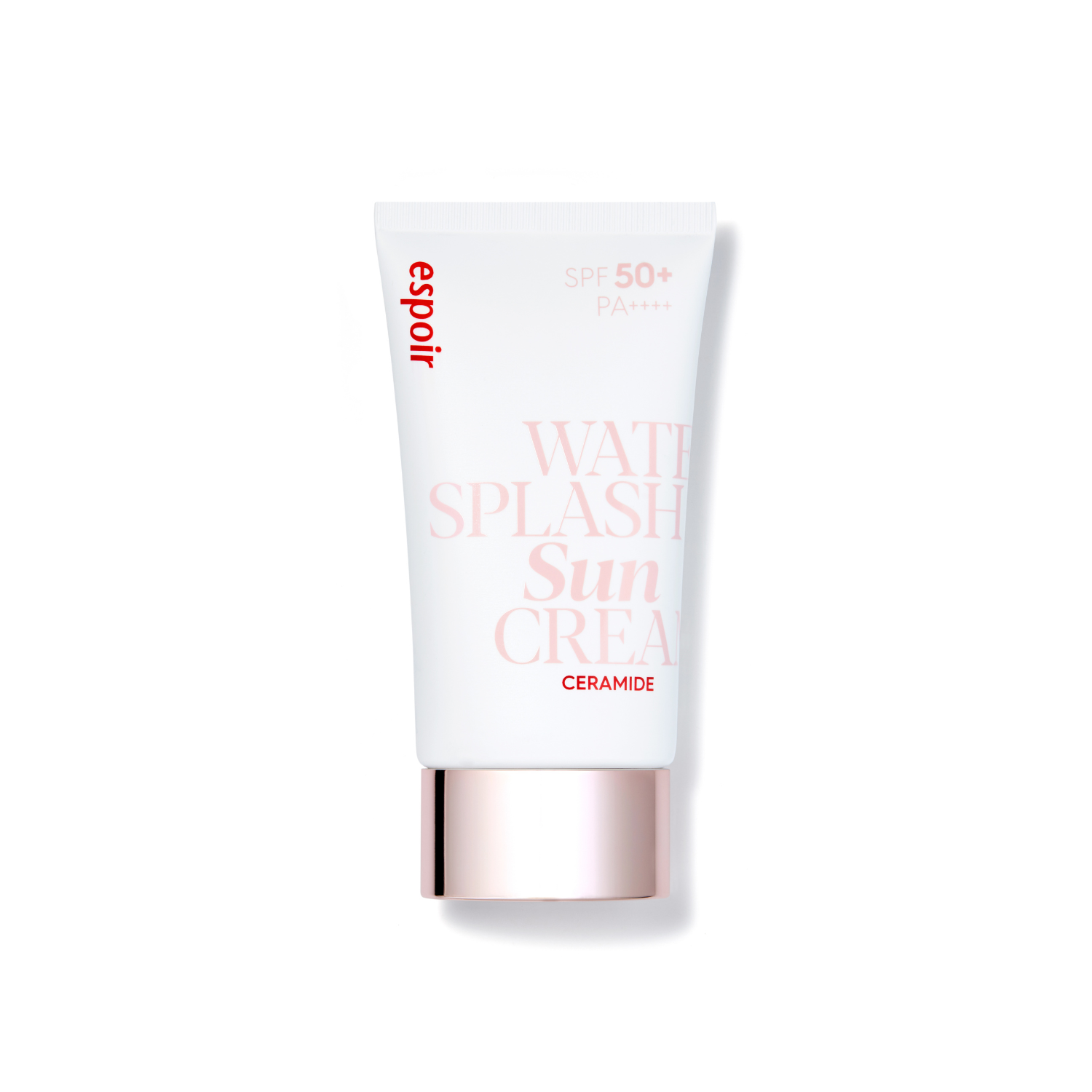 ESPOIR WATER SPLASH SUN CREAM CERAMIDE