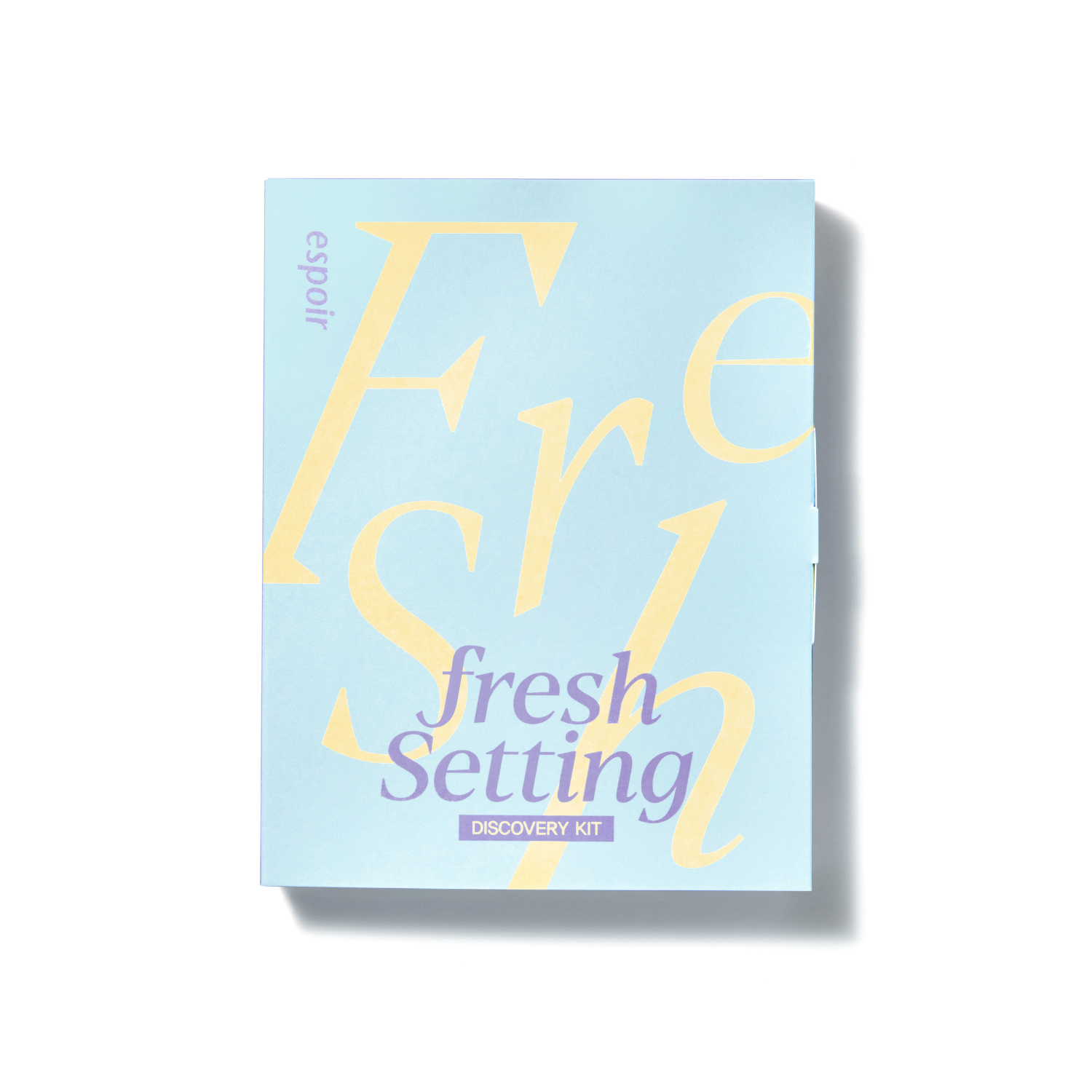 ESPOIR FRESH SETTING DISCOVERY KIT