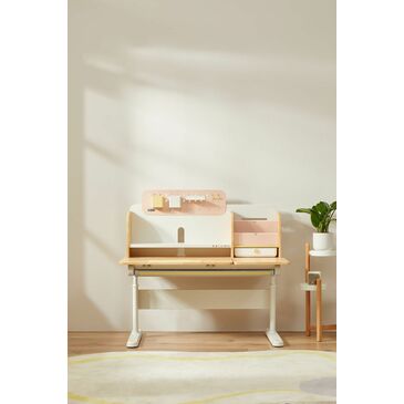JQF Kids Study Desk- Pink