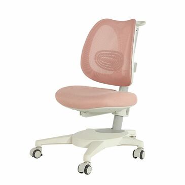 Brill Study Chair- Pink