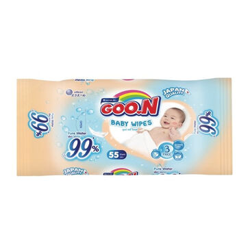 Goon салфетка  нойтон запас 55ш