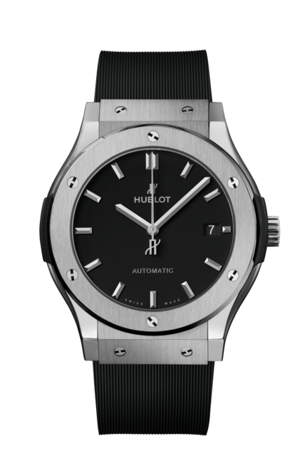 Hublot watch